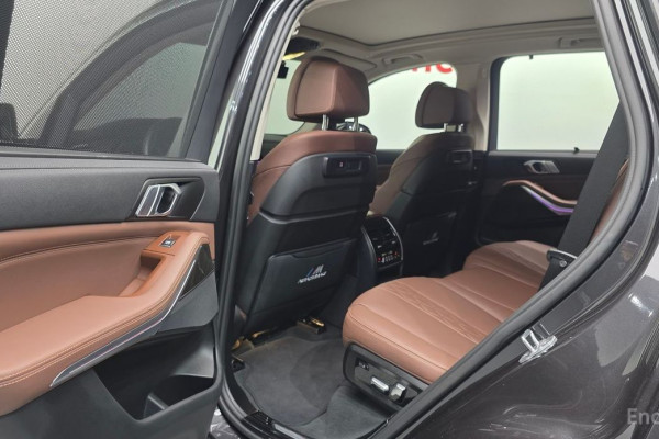 2022 BMW X5 с пробегом 65 630 км