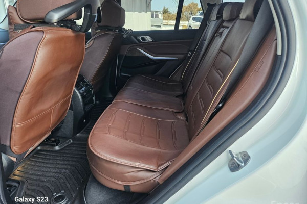 2019 BMW X5 с пробегом 76 605 км