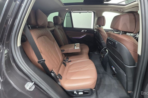 2022 BMW X5 с пробегом 65 630 км