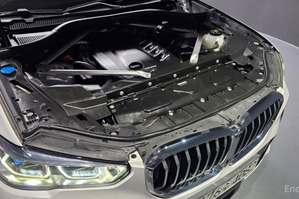 2022 BMW X5 с пробегом 42 324 км