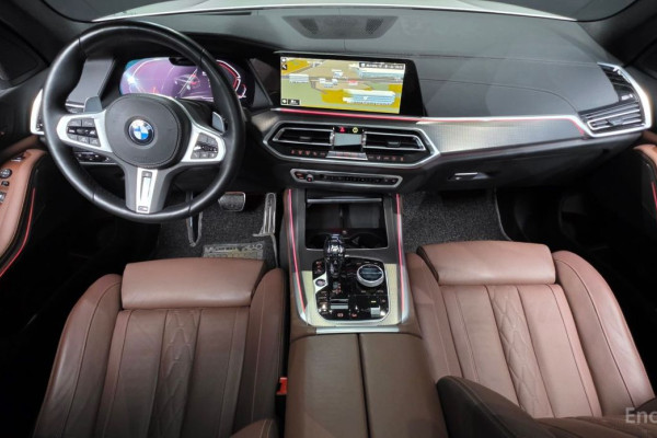 2022 BMW X5 с пробегом 42 324 км