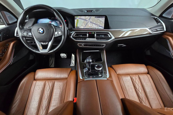 2022 BMW X5 с пробегом 79 733 км