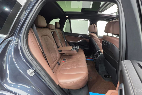 2022 BMW X5 с пробегом 138 332 км