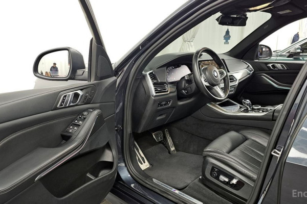 2022 BMW X5 с пробегом 101 611 км