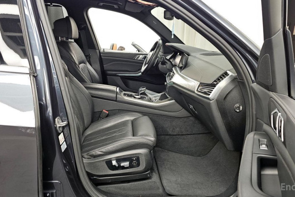 2022 BMW X5 с пробегом 101 611 км