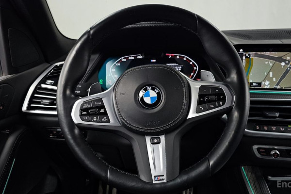 2022 BMW X5 с пробегом 101 611 км