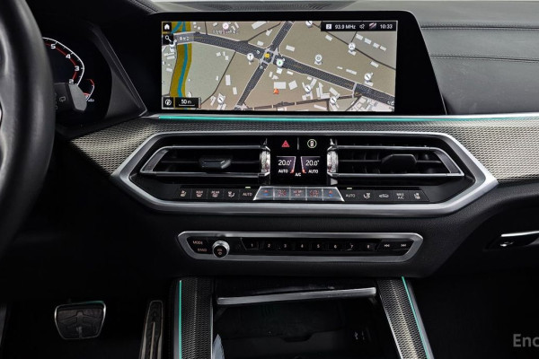 2022 BMW X5 с пробегом 101 611 км