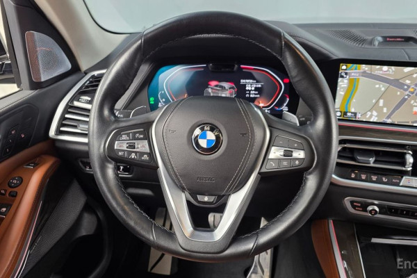 2022 BMW X5 с пробегом 79 733 км