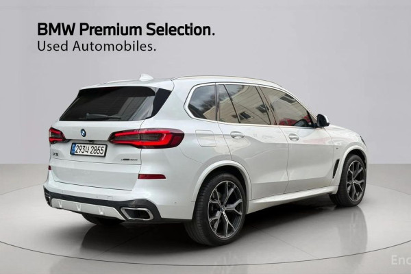 2022 BMW X5 с пробегом 60 397 км