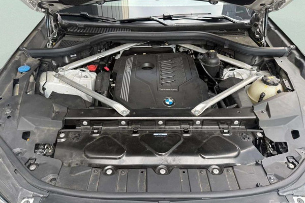 2022 BMW X5 с пробегом 60 397 км