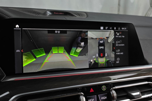 2022 BMW X5 с пробегом 79 733 км