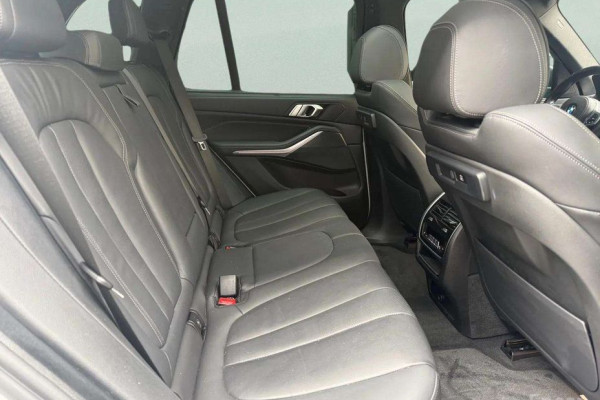 2022 BMW X5 с пробегом 60 397 км