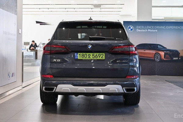 2022 BMW X5 с пробегом 62 149 км