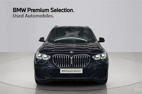 2022 BMW X5 с пробегом 70 392 км