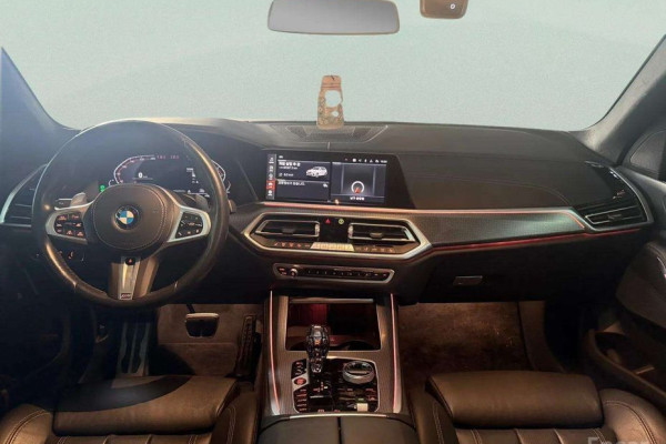 2022 BMW X5 с пробегом 60 397 км