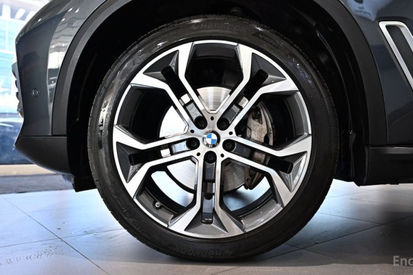 2022 BMW X5 с пробегом 62 149 км