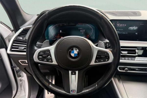2022 BMW X5 с пробегом 60 397 км