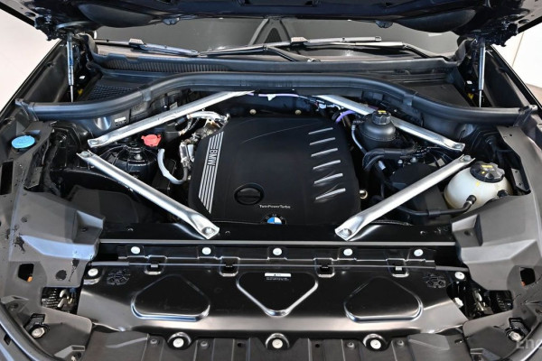 2022 BMW X5 с пробегом 62 149 км