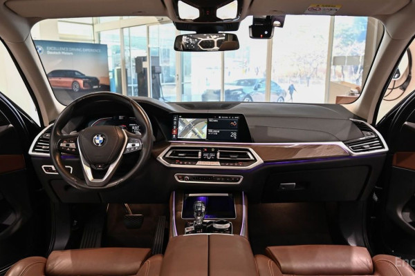 2022 BMW X5 с пробегом 62 149 км