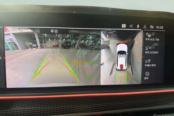 2022 BMW X5 с пробегом 60 397 км