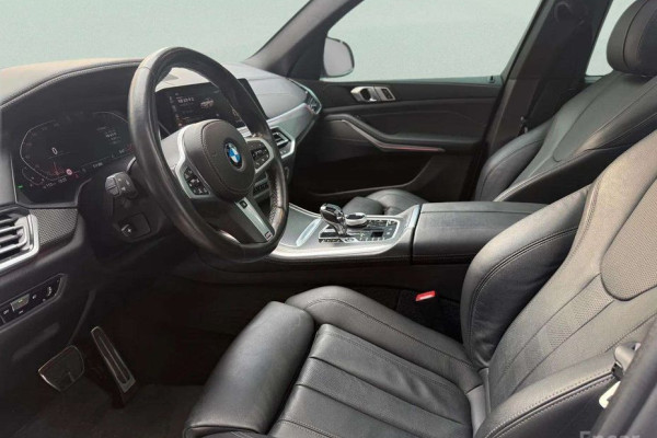 2022 BMW X5 с пробегом 60 397 км