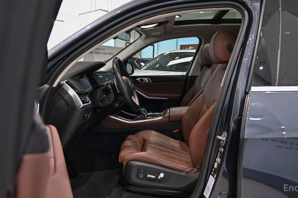 2022 BMW X5 с пробегом 62 149 км