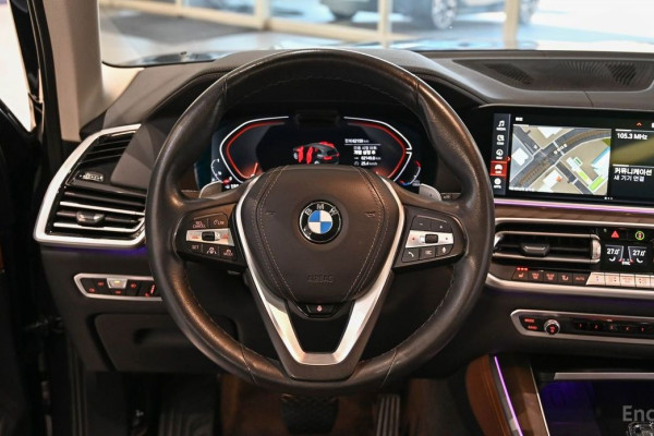 2022 BMW X5 с пробегом 62 149 км