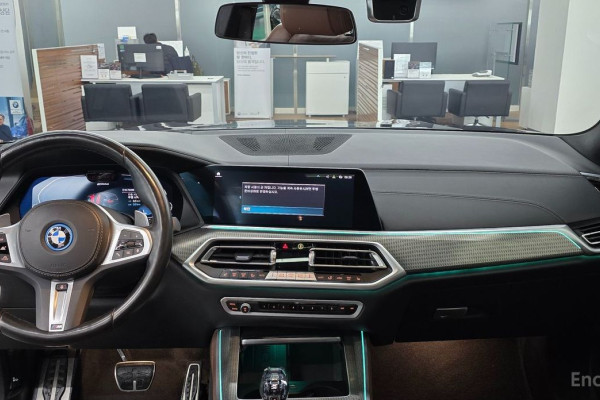 2022 BMW X5 с пробегом 70 392 км