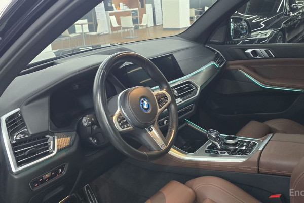 2022 BMW X5 с пробегом 70 392 км