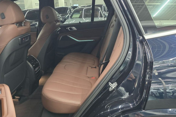 2022 BMW X5 с пробегом 70 392 км