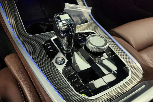 2022 BMW X5 с пробегом 124 958 км