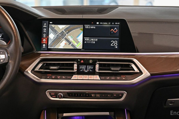 2022 BMW X5 с пробегом 62 149 км