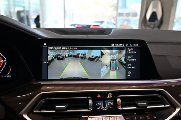 2022 BMW X5 с пробегом 62 149 км