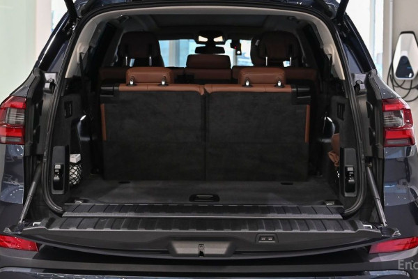 2022 BMW X5 с пробегом 62 149 км