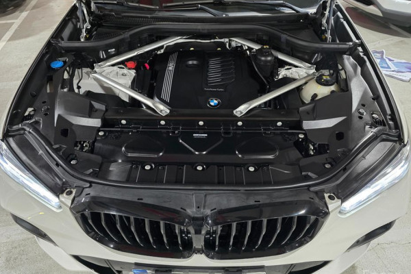 2022 BMW X5 с пробегом 41 297 км