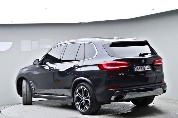 2021 BMW X5 с пробегом 53 165 км