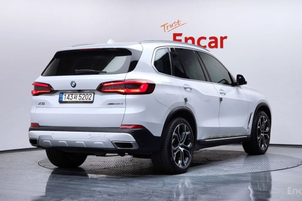 2022 BMW X5 с пробегом 41 381 км