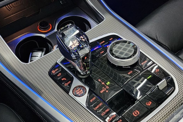 2021 BMW X5 с пробегом 74 995 км