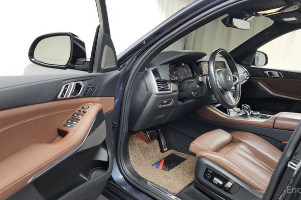 2021 BMW X5 с пробегом 76 857 км