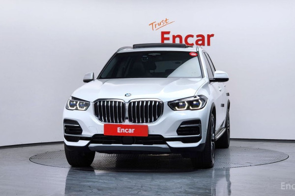 2022 BMW X5 с пробегом 41 381 км