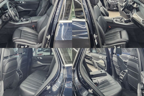 2021 BMW X5 с пробегом 74 995 км