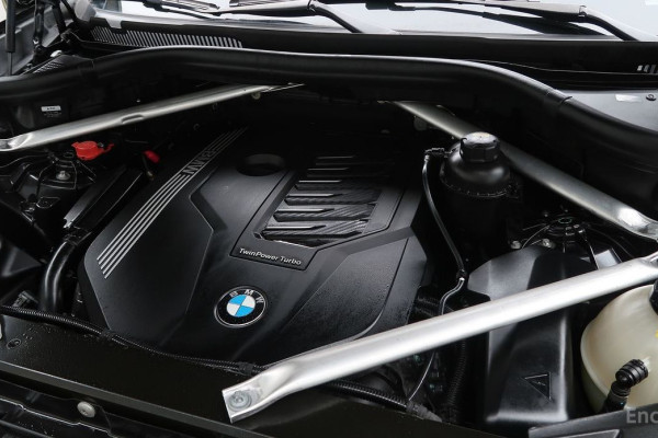 2021 BMW X5 с пробегом 53 165 км