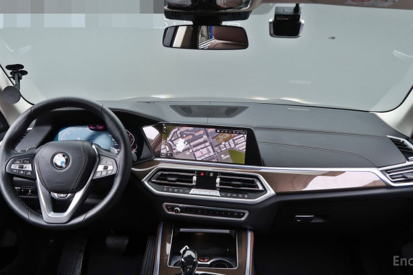 2021 BMW X5 с пробегом 53 165 км