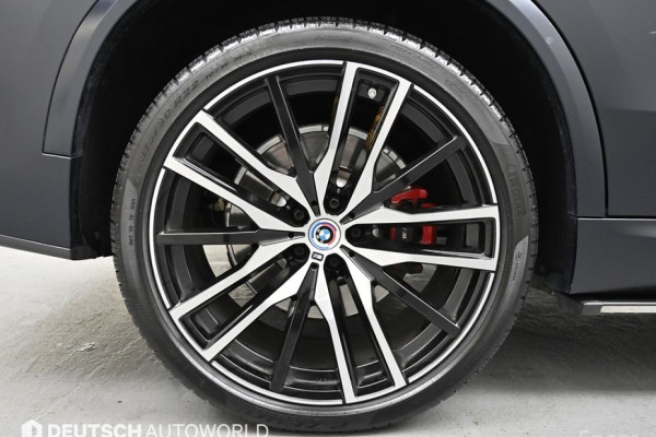 2022 BMW X5 с пробегом 98 244 км