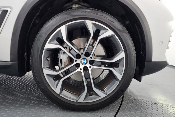 2022 BMW X5 с пробегом 41 381 км