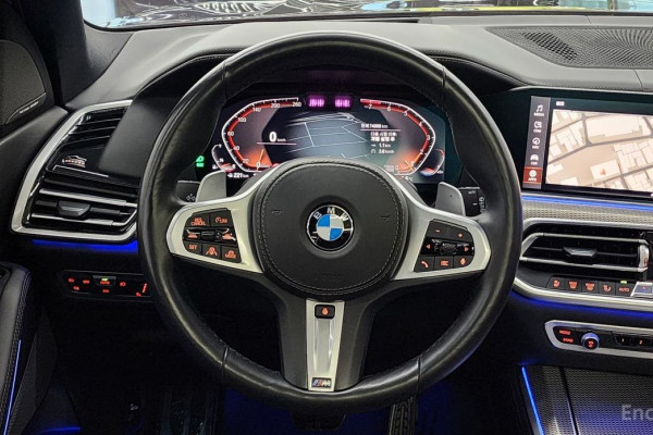 2021 BMW X5 с пробегом 74 995 км