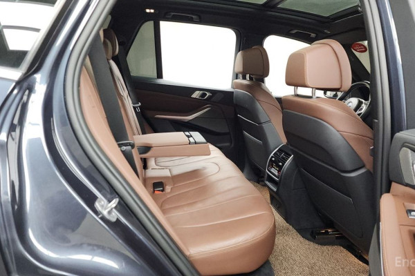 2021 BMW X5 с пробегом 76 857 км