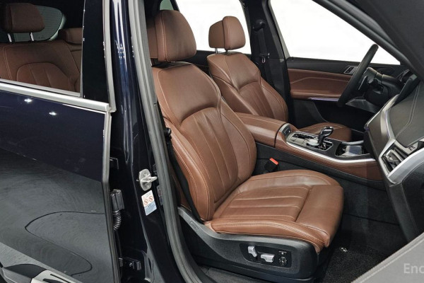 2021 BMW X5 с пробегом 64 567 км