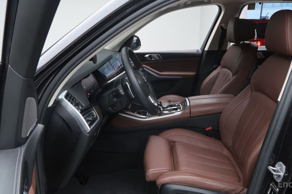 2021 BMW X5 с пробегом 53 165 км