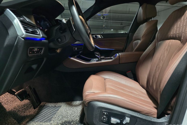 2022 BMW X5 с пробегом 41 297 км